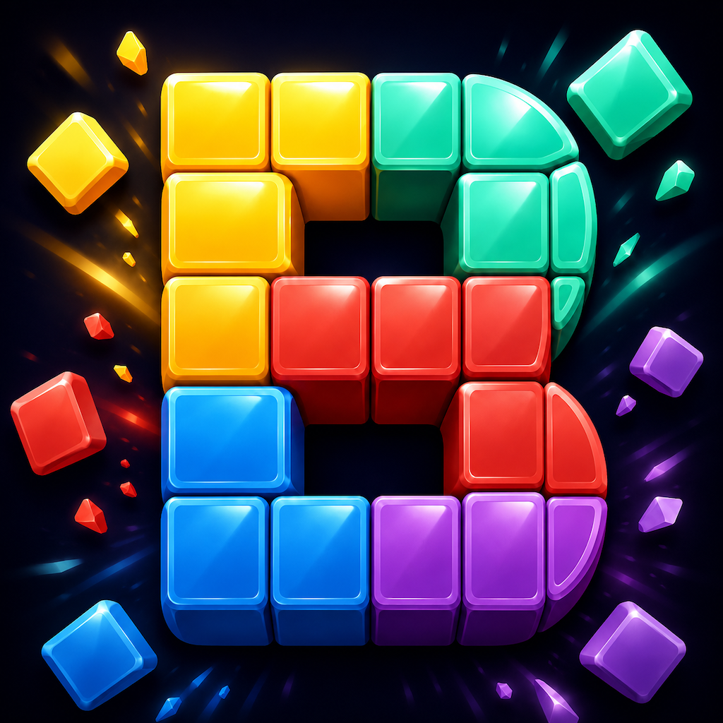 Blokello app icon